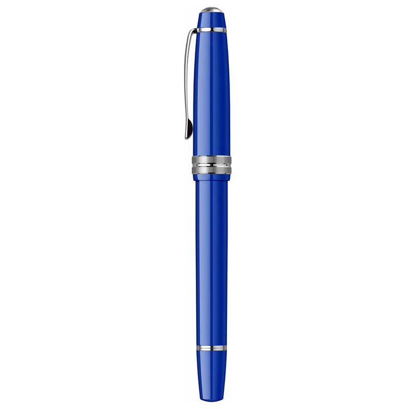 CROSS, Rollerball Pen - BAILEY LIGHT GLOSSY RESIN BLUE CT. 1