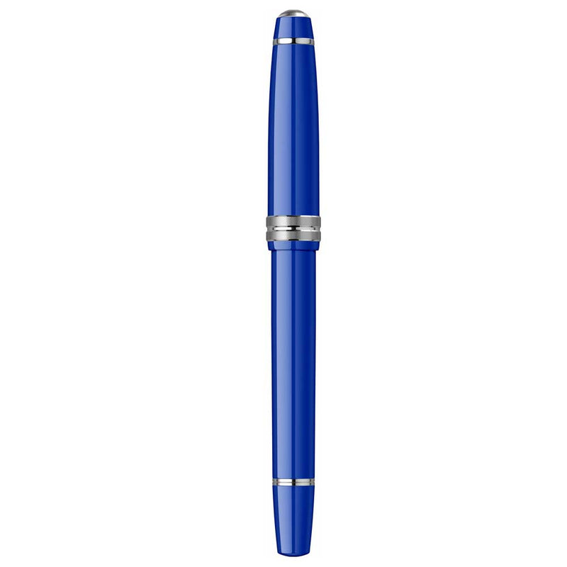 CROSS, Rollerball Pen - BAILEY LIGHT GLOSSY RESIN BLUE CT. 2