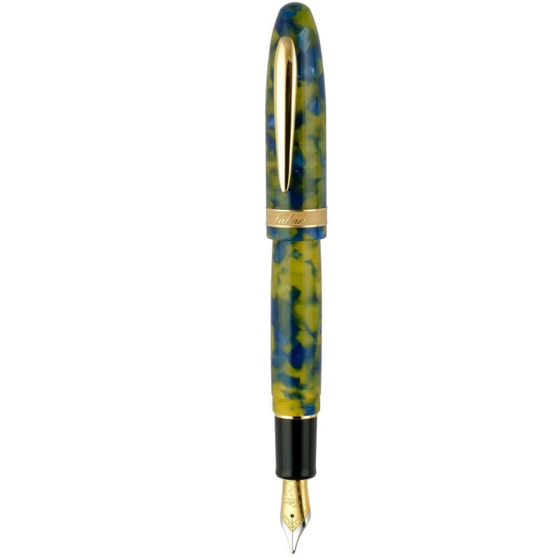 LABAN, Fountain Pen - TAROKO LAKE REFLECTION