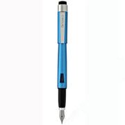 DIPLOMAT, Fountain Pen - MAGNUM AEGEAN BLUE 2