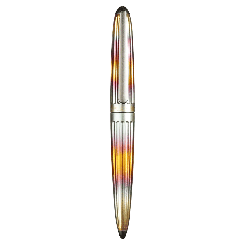 DIPLOMAT, Fountain Pen - AERO FLAME.