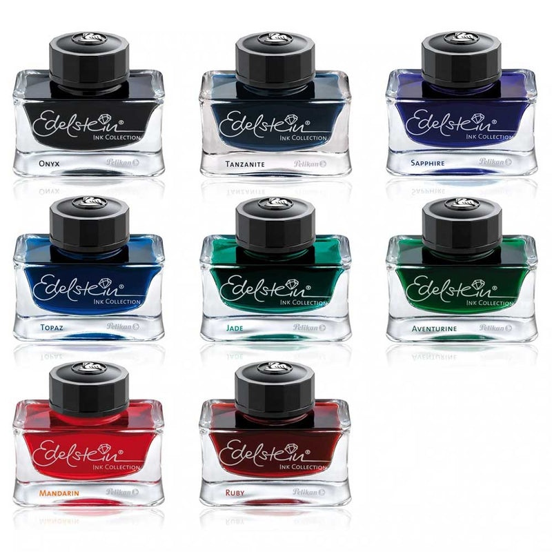 PELIKAN, Ink Bottle - EDELSTEIN GARNET (50mL).