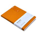 ZEQUENZ, NoteBook - THE COLOR LITE PROFESSIONAL NOTE APRICOT 3