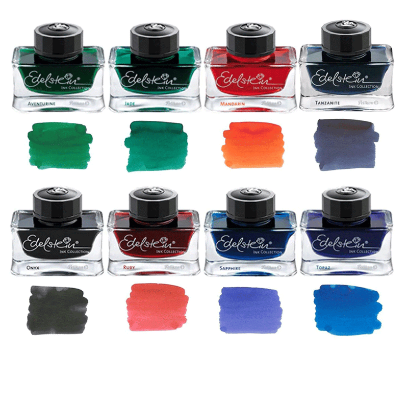 PELIKAN, Ink Bottle - EDELSTEIN AQUAMARINE (50mL).