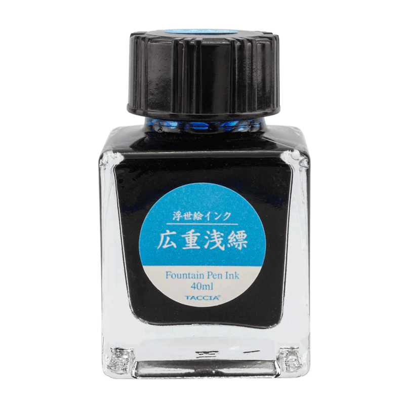 TACCIA, Ink Bottle - UKIYO-E ASAHANADA (40mL).