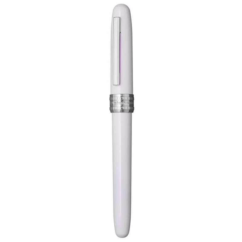 PLATINUM, Fountain Pen - PLAISIR AURA Limited Edition MERRY PINK.