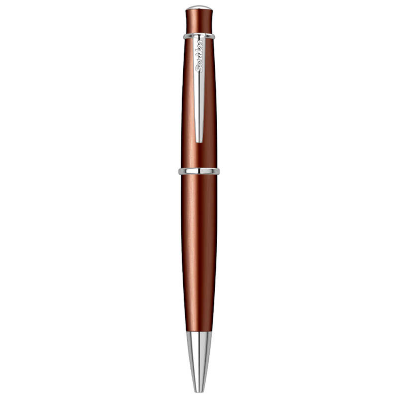 SCRIKSS, Ballpoint Pen - CHIC 62 BRONZE.