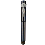 LABAN, Fountain Pen - EBONITE BLUE.