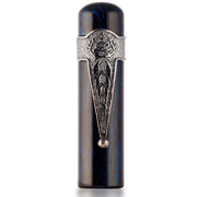 LABAN, Fountain Pen - EBONITE BLUE.