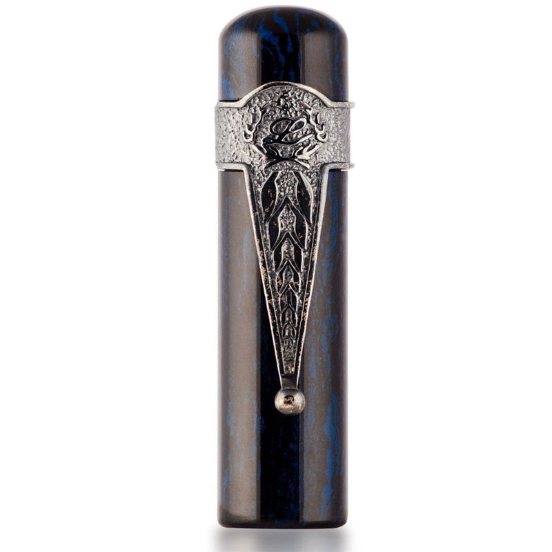 LABAN, Fountain Pen - EBONITE BLUE.