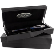 LABAN, Fountain Pen - EBONITE BLUE.