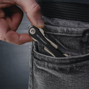 KEYSMART, Compact KEY HOLDER - BLACK 2