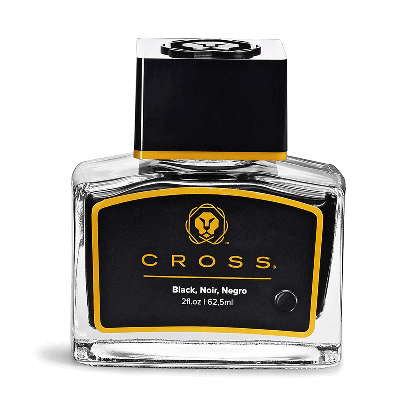 CROSS, Fountain Pen Set - BAILEY BLACK CT.