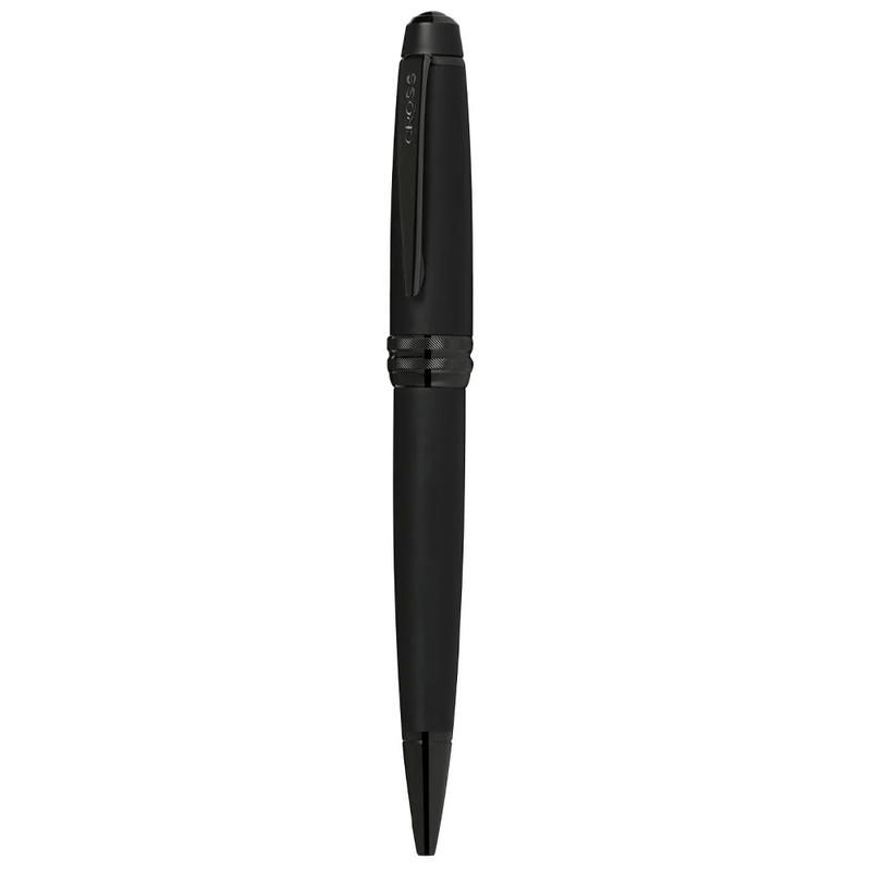 CROSS, Ballpoint Pen - BAILEY MATTE BLACK.