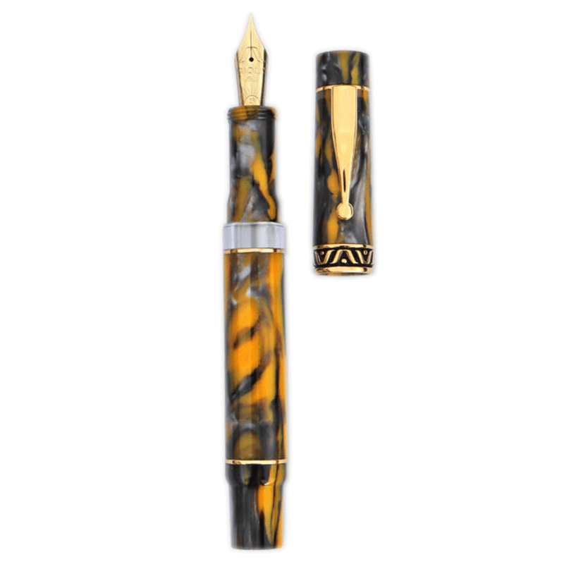 GIOIA, Fountain Pen - BELLAVISTA POMPEI GT.