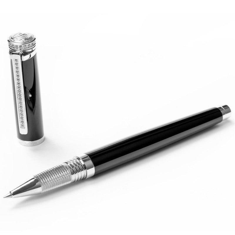 LABAN, Roller Pen - ELEGANT BLACK 4