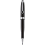 DIPLOMAT, Ballpoint Pen - EXCELLENCE A² LAPIS BLACK MATT CHROME 1
