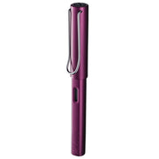 LAMY, Fountain Pen - AL STAR BLACK PURPLE.