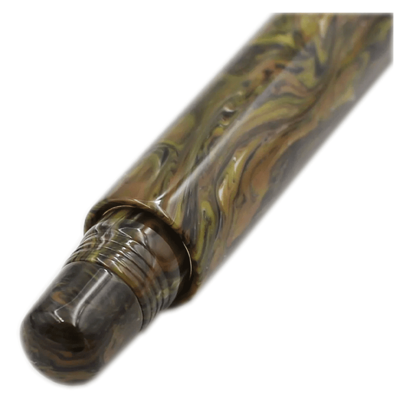 TACCIA, Fountain Pen - COVENANT BLACK YELLOW.