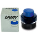 LAMY, Ink Bottle - T51 BLUE 30ml 1