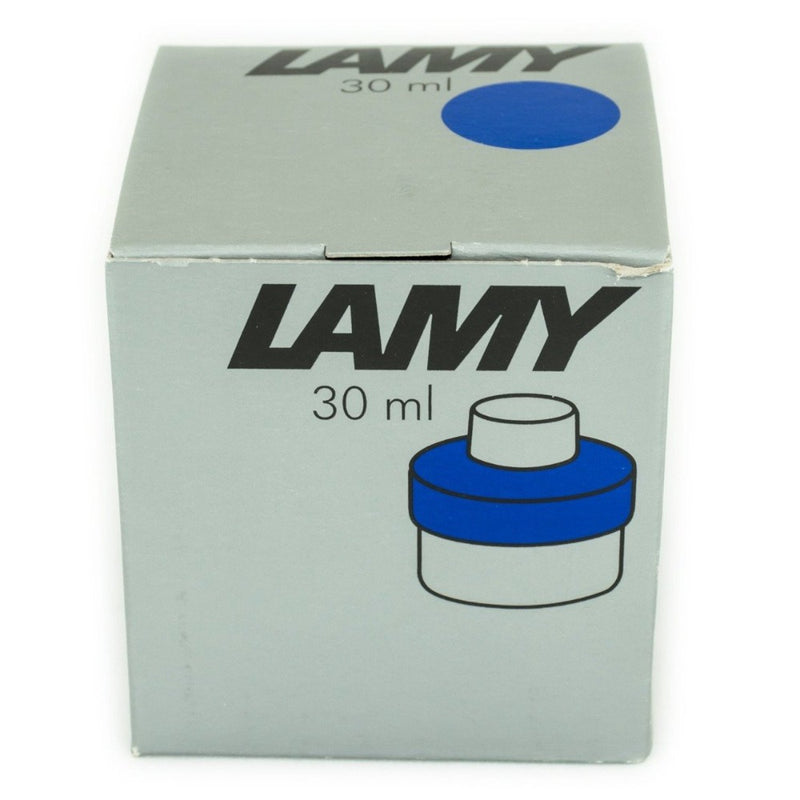 LAMY, Ink Bottle - T51 BLUE 30ml 2