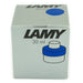 LAMY, Ink Bottle - T51 BLUE 30ml 2