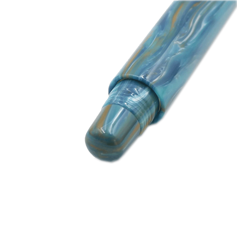 TACCIA, Fountain Pen - COVENANT BLUE APATITE.