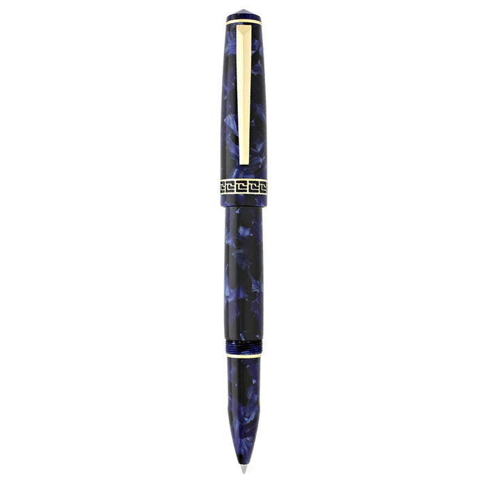 LABAN, Roller Pen - ROSA BLUE MARBLE.
