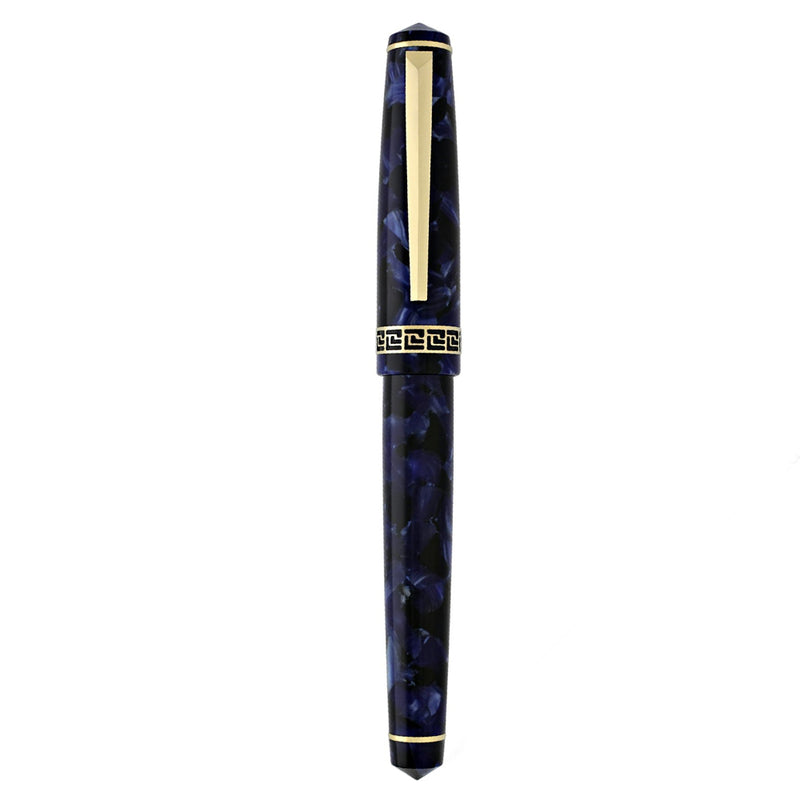 LABAN, Roller Pen - ROSA BLUE MARBLE.