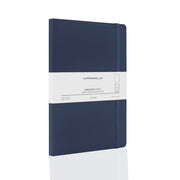 myPAPERCLIP, NoteBook - EXECUTIVE Series A5 192 Pages BLUE 1