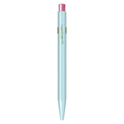 CARAN d'ACHE, Ballpoint Pen - 849 CLAIM YOUR STYLE Limited Edition BLUISH PALE. 1