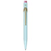 CARAN d'ACHE, Ballpoint Pen - 849 CLAIM YOUR STYLE Limited Edition BLUISH PALE. 2