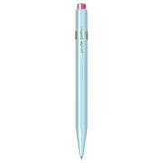 CARAN d'ACHE, Ballpoint Pen - 849 CLAIM YOUR STYLE Limited Edition BLUISH PALE. 3