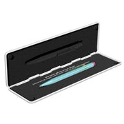 CARAN d'ACHE, Ballpoint Pen - 849 CLAIM YOUR STYLE Limited Edition BLUISH PALE. 5