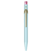 CARAN d'ACHE, Ballpoint Pen - 849 CLAIM YOUR STYLE Limited Edition BLUISH PALE.