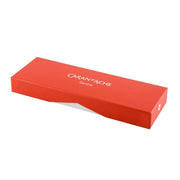CARAN d'ACHE, Ballpoint Pen - 849 CLASSIC LINE MATTE WHITE  6