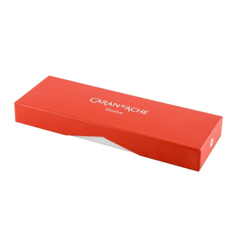 CARAN d'ACHE, Ballpoint Pen - 849 CLASSIC LINE MATTE WHITE  6