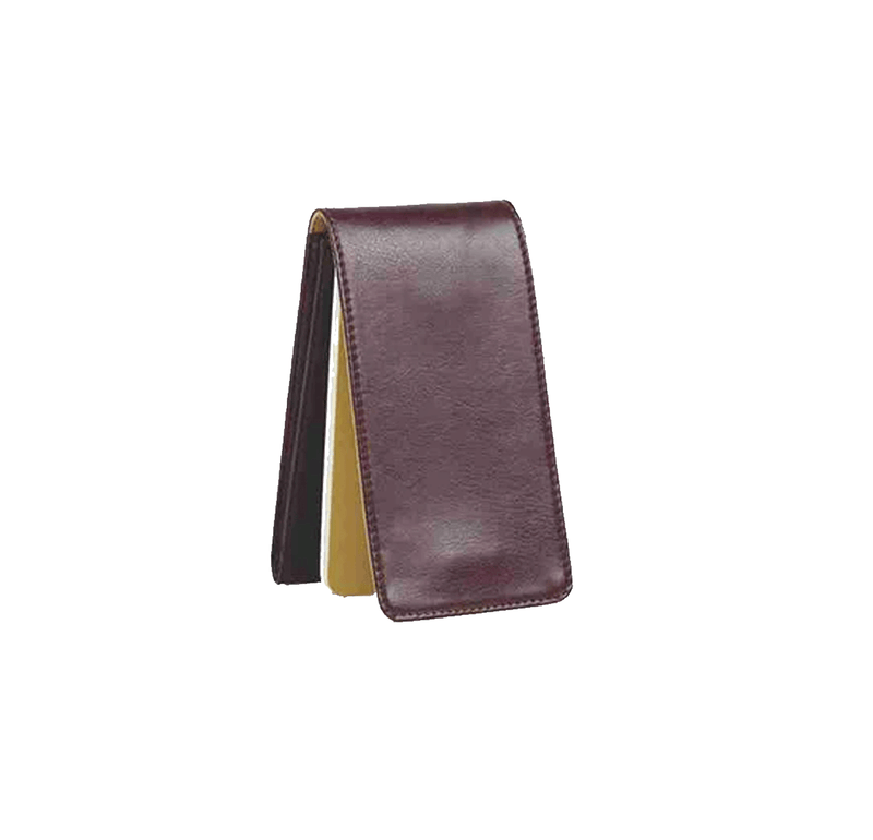 myPAPERCLIP, Flippy Journal - CLASSIC Edition NANO 96 Pages BROWN.