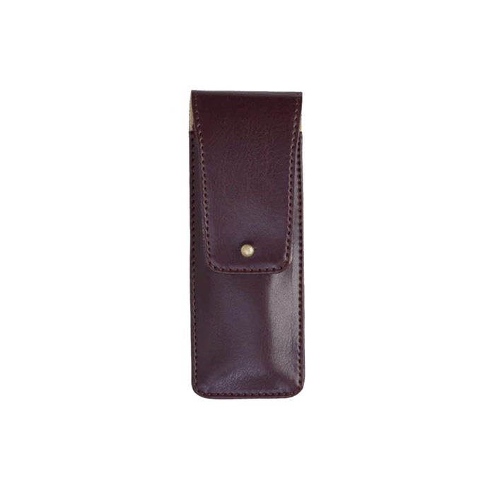 myPAPERCLIP, Pen Case - CLASSIC Edition BROWN.