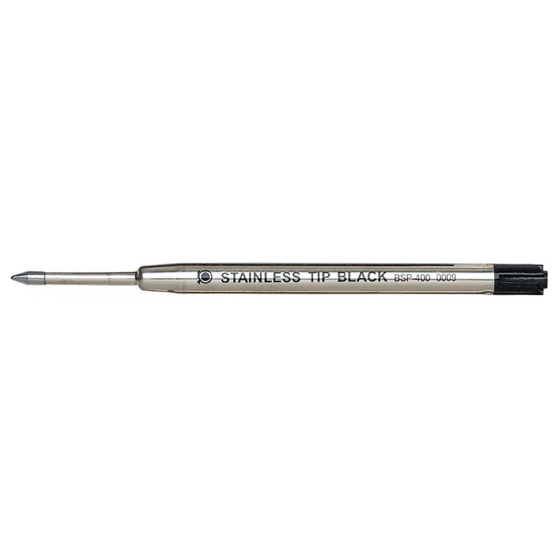 PLATINUM, Refill - BALLPOINT BLACK.