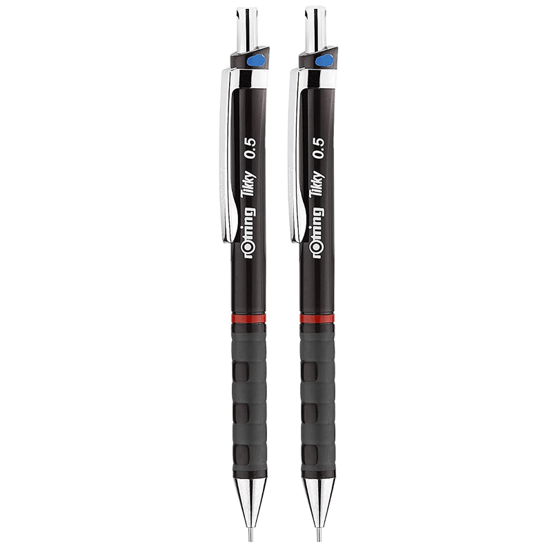 ROTRING, Mechanical Pencil - TIKKY BURGUNDY.