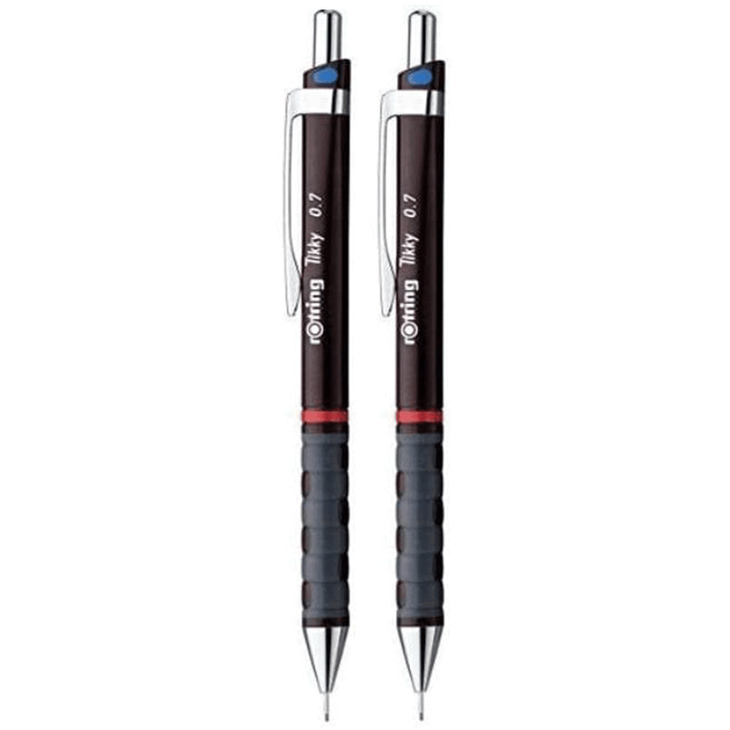 ROTRING, Mechanical Pencil - TIKKY BURGUNDY.