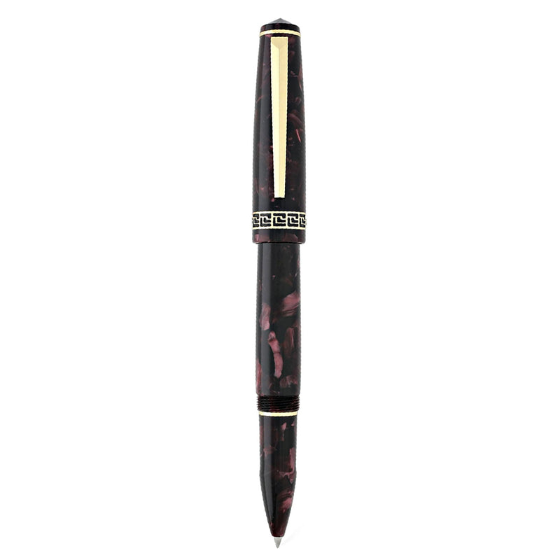 LABAN, Roller Pen - ROSA BURGUNDY.