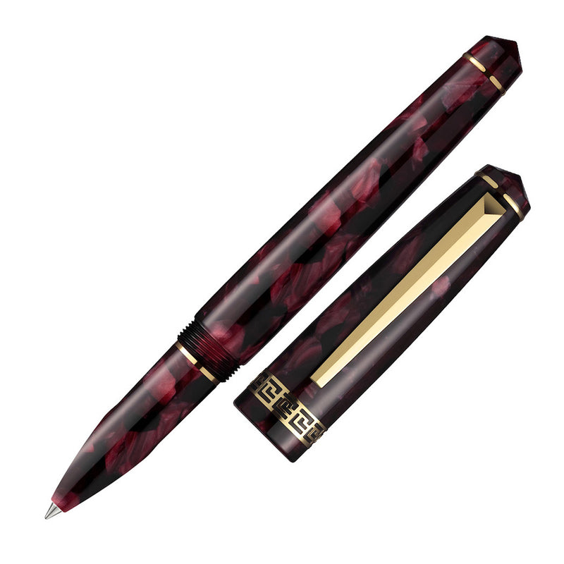 LABAN, Roller Pen - ROSA BURGUNDY.