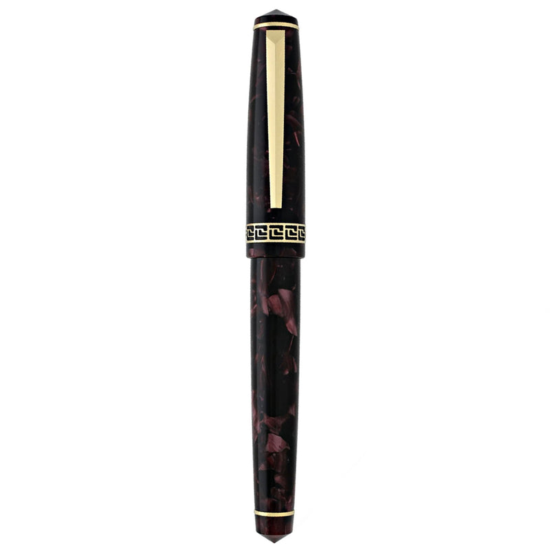 LABAN, Roller Pen - ROSA BURGUNDY.