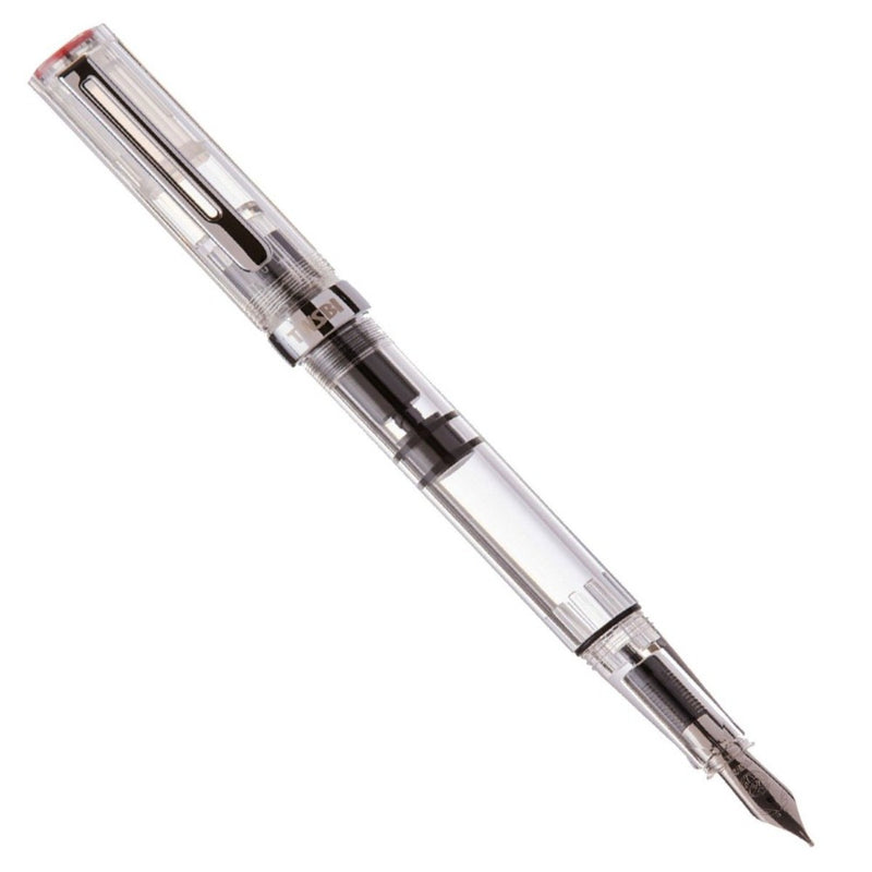 TWSBI, Fountain Pen - ECO CLEAR 1