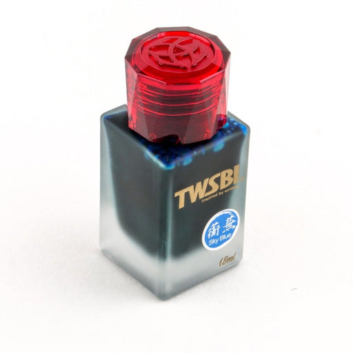 TWSBI, Ink Bottle - 1791 SKY BLUE 18ml 