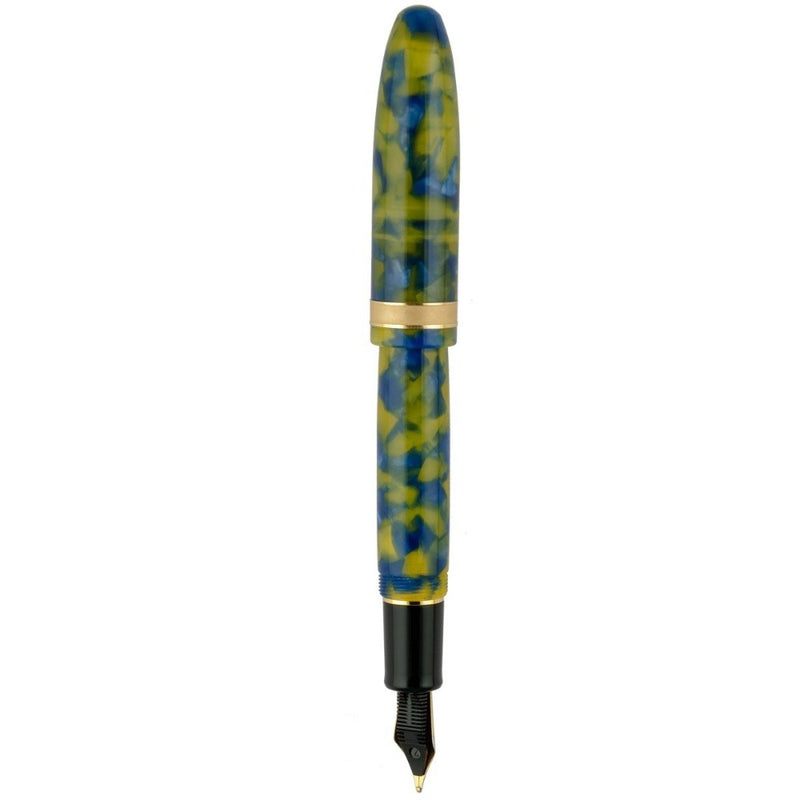 LABAN, Fountain Pen - TAROKO LAKE REFLECTION