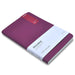 ZEQUENZ, NoteBook - THE COLOR LITE PROFESSIONAL NOTE BERRY 3