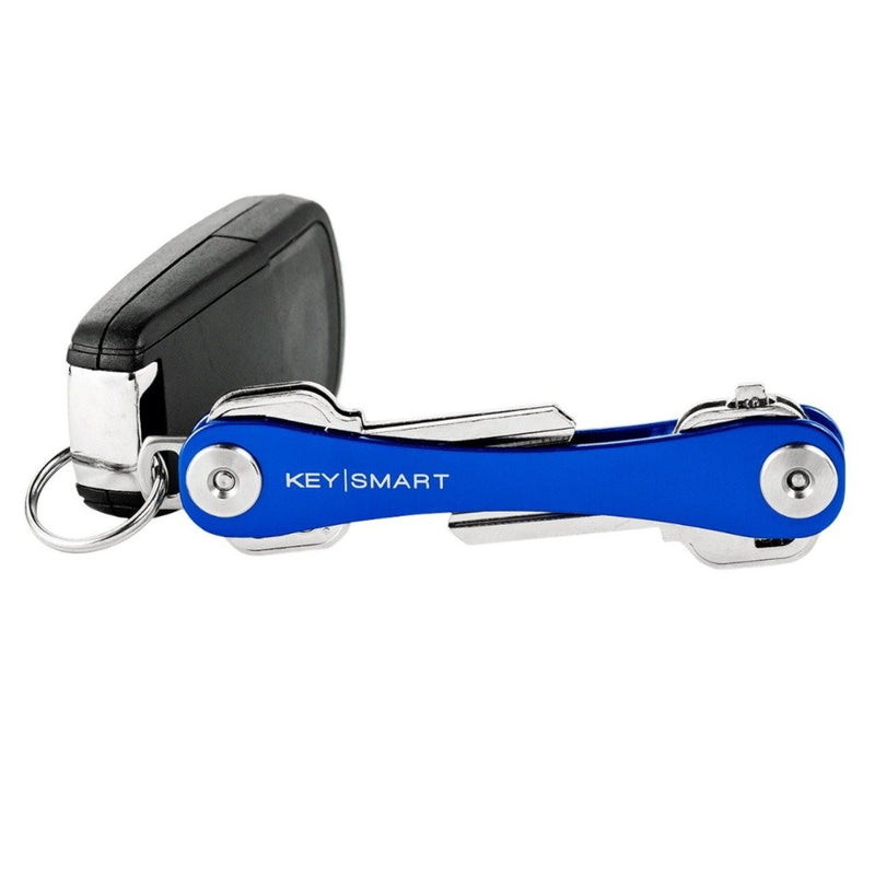 KEYSMART, Compact KEY HOLDER - BLUE 2